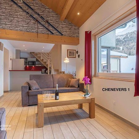 Les Chenevers Lanslevillard Luaran gambar
