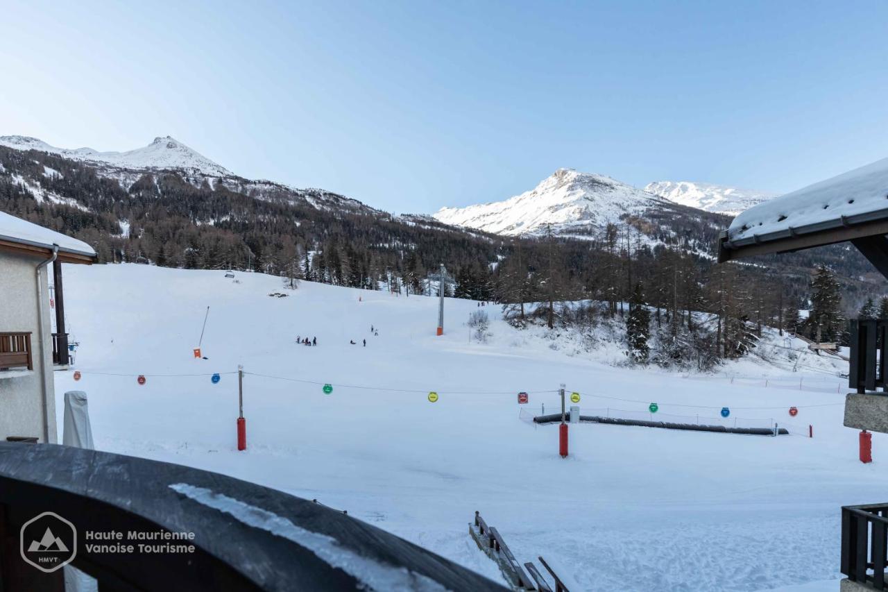 Les Chenevers Lanslevillard Luaran gambar